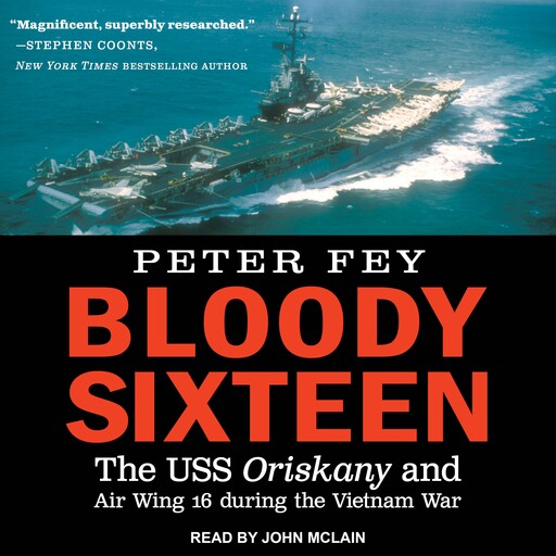 Bloody Sixteen, Peter Fey