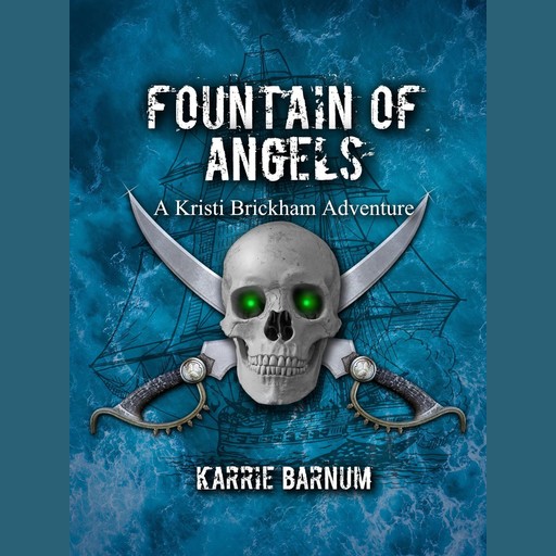 Fountain of Angels, Karrie Barnum