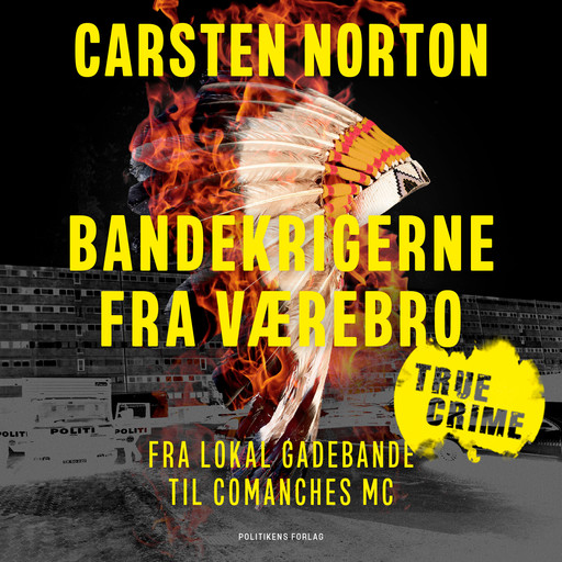 Bandekrigerne fra Værebro, Carsten Norton