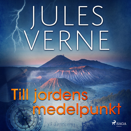 Till jordens medelpunkt, Jules Vernes