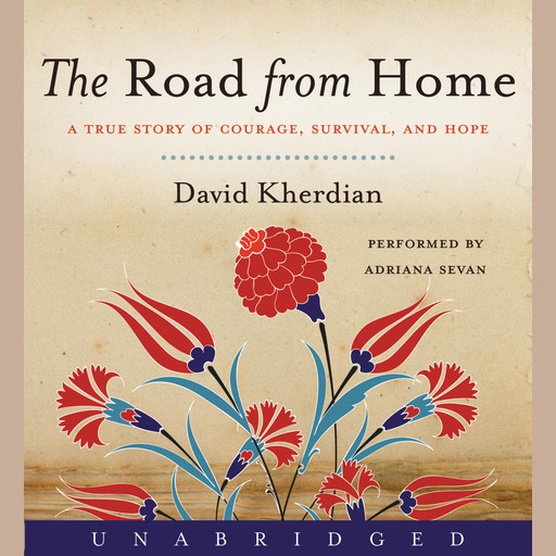 The Road From Home, David Kherdian
