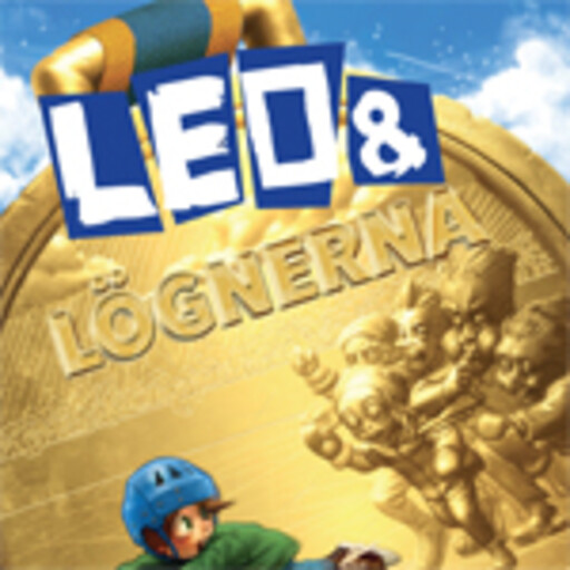 Leo 1: Leo och lögnerna, Pär Sahlin