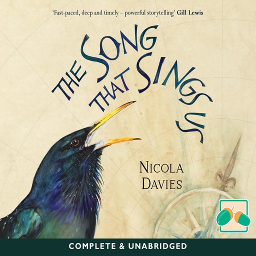 The Song that Sings Us, Nicola Davies