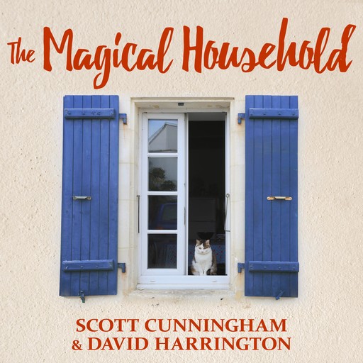 The Magical Household, Scott Cunningham, David Harrington