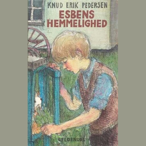 Esbens hemmelighed. Læst af forfatteren., Knud Pedersen