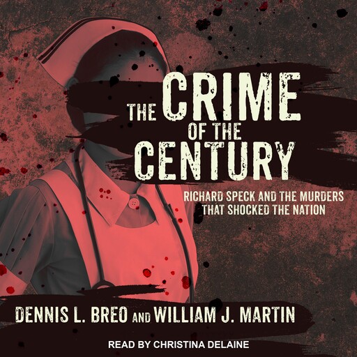 The Crime of the Century, William Martin, Dennis L. Breo