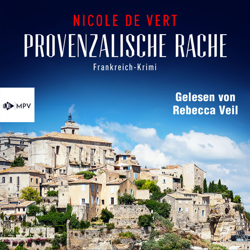 Provenzalische Rache (ungekürzt), Nicole de Vert