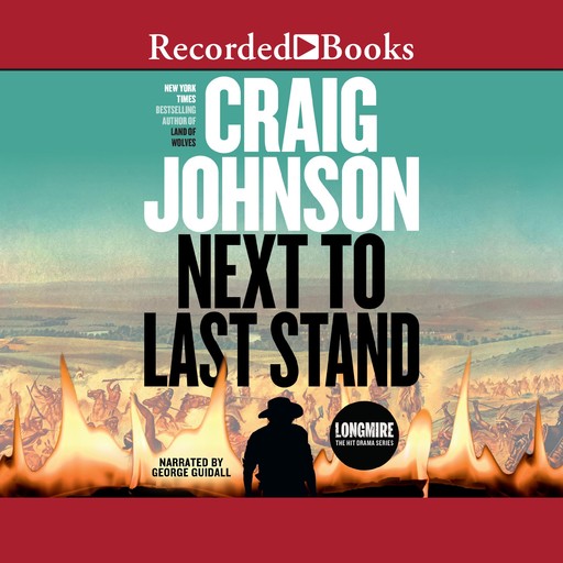 Next to Last Stand, Craig Johnson