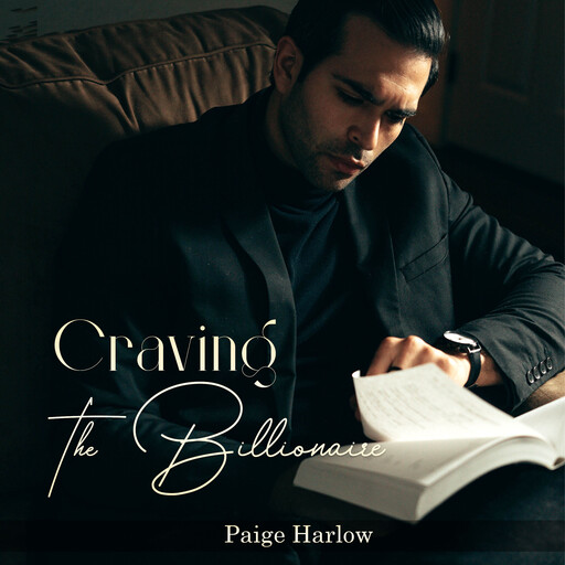 Craving The Billionaire, Paige Harlow