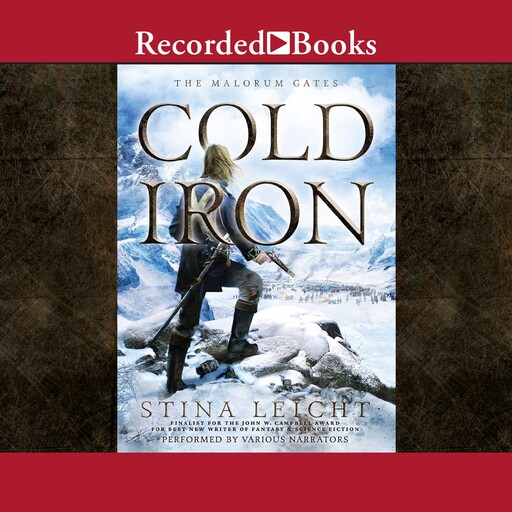 Cold Iron, Stina Leicht
