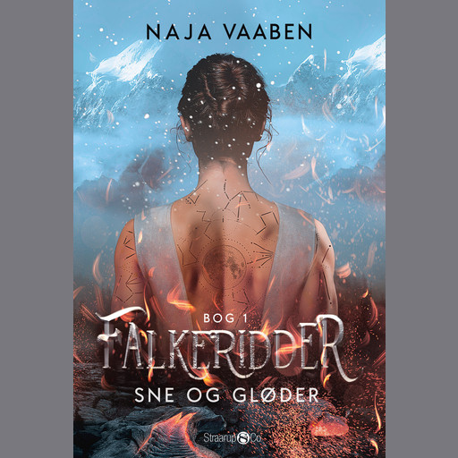 Falkeridder (1), Naja Vaaben