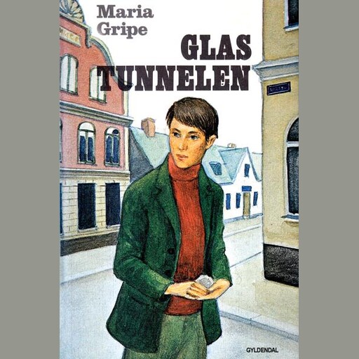 Glastunnelen, Maria Gripe