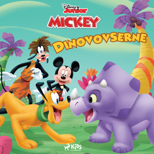 Mickey og Magihuset - Dinovovserne, Disney