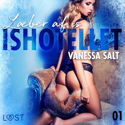 Ishotellet 1: Læber af is - erotisk novelle, Vanessa Salt