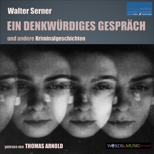 Ein denkwürdiges Gespräch, Walter Serner
