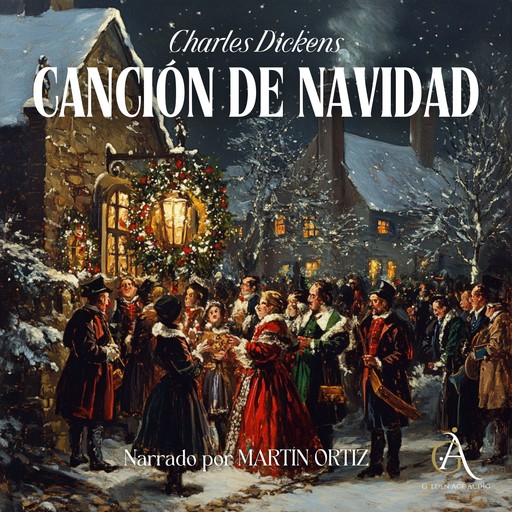 Canción de Navidad - Audiolibro, Charles Dickens, Audiolibros en español