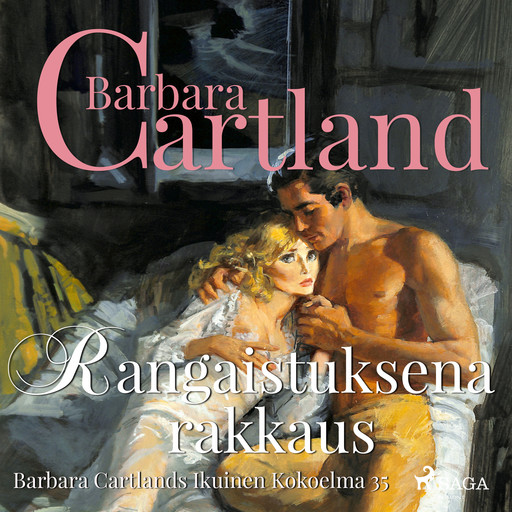 Rangaistuksena rakkaus, Barbara Cartland
