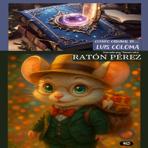 Ratón Pérez, Luis Coloma