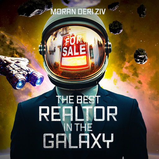 The Best Realtor in the Galaxy, Moran Ziv