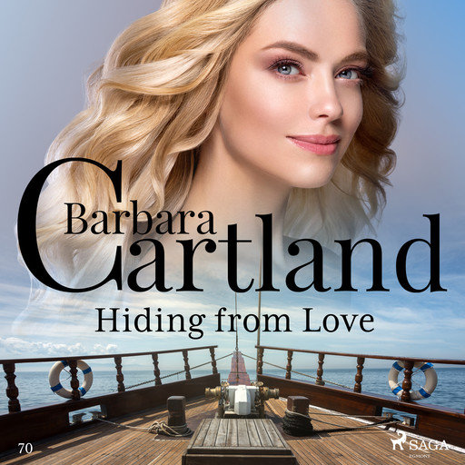 Hiding from Love, Barbara Cartland