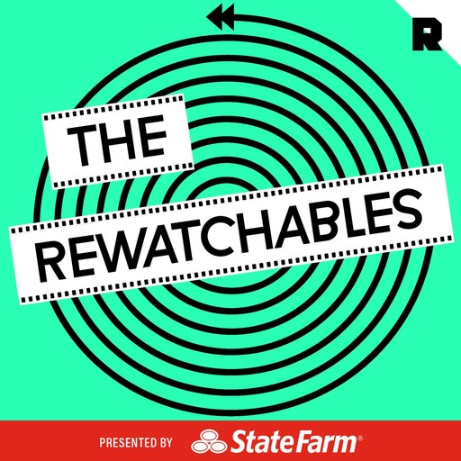 'The Shawshank Redemption’ With Bill Simmons, Chris Ryan, and Bill’s Dad, Bill Simmons, The Ringer