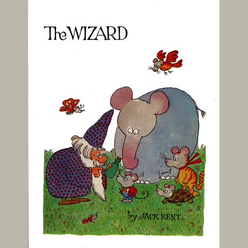 The Wizard, Jack Kent