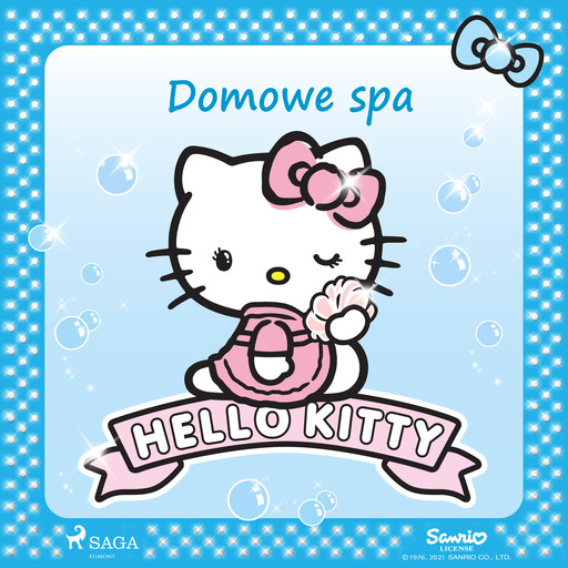 Hello Kitty - Domowe spa, Sanrio