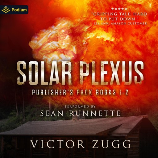 Solar Plexus: Publisher's Pack, Victor Zugg