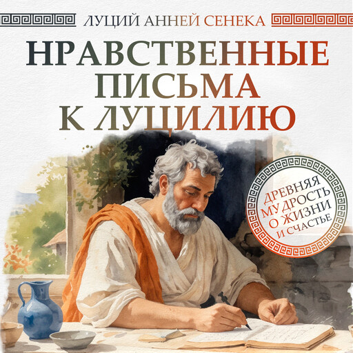 Letters from a Stoic, Луций Анней Сенека