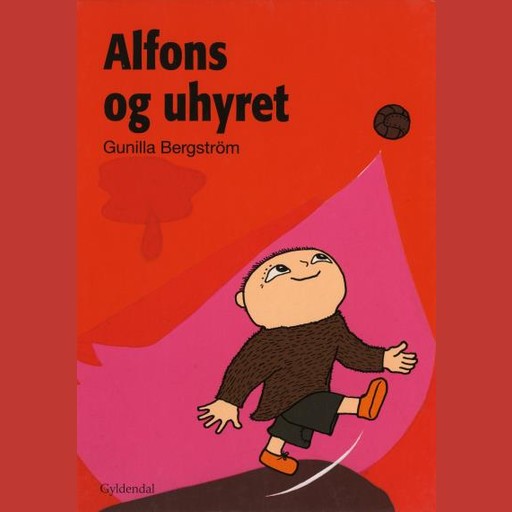 Alfons og uhyret, Gunilla Bergström
