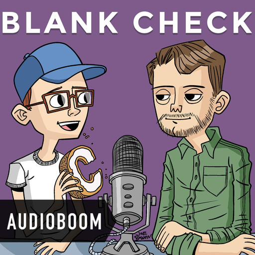 The First Annual Blank Check Awards with Joe Reid, AudioBoom