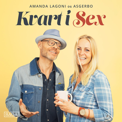 Empatisk sex - signaler, spejling og seksuel kommunikation - Kvart i sex, Amanda Lagoni, Asgerbo Persson