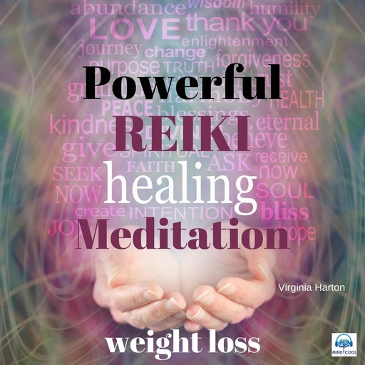 Powerful Reiki Healing Meditation for Weight Loss, Virginia Harton