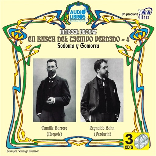 En Busca Del Tiempo Perdido V.4: Sodoma Y Gomorra, Marcel Proust
