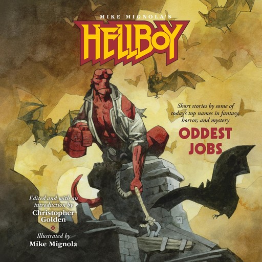 Hellboy, Christopher Golden, Various Authors