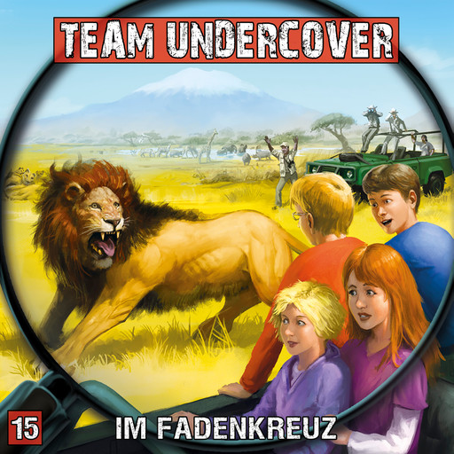 Team Undercover, Folge 15: Im Fadenkreuz, Markus Topf, Christoph Piasecki