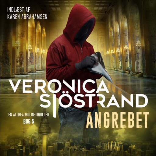 Angrebet - 5, Veronica Sjöstrand