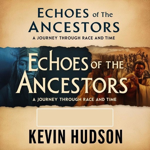 Echoes of the Ancestors, kevin Hudson