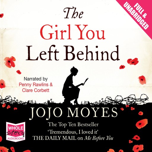 The Girl You Left Behind, Jojo Moyes