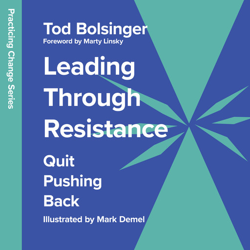 Leading Through Resistance, Tod Bolsinger