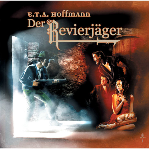 E.T.A. Hoffmann, Folge 4: Der Revierjäger, E.T.A.Hoffmann