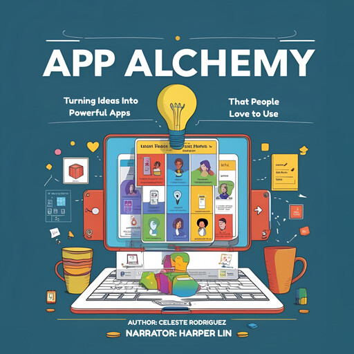 App Alchemy, Celeste Rodriguez