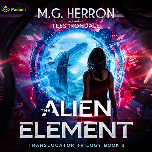 The Alien Element, M.G. Herron