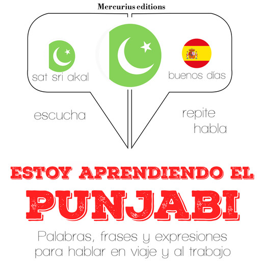 Estoy aprendiendo el punjabi, JM Gardner