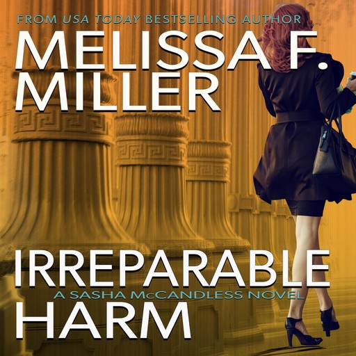 Irreparable Harm, Melissa Miller