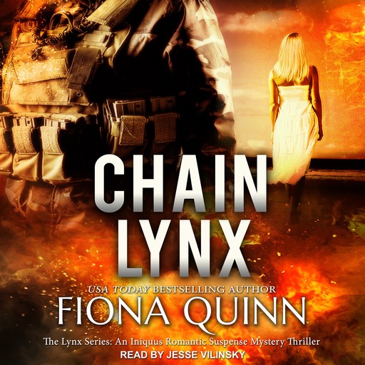 Chain Lynx, Fiona Quinn