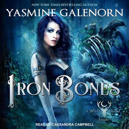 Iron Bones, Yasmine Galenorn