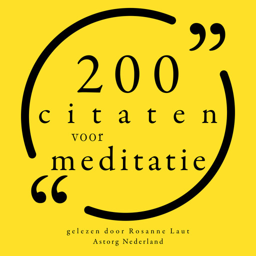 200 citaten voor meditatie, Lao Zi