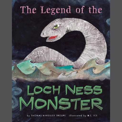 The Legend of the Loch Ness Monster, Thomas Troupe