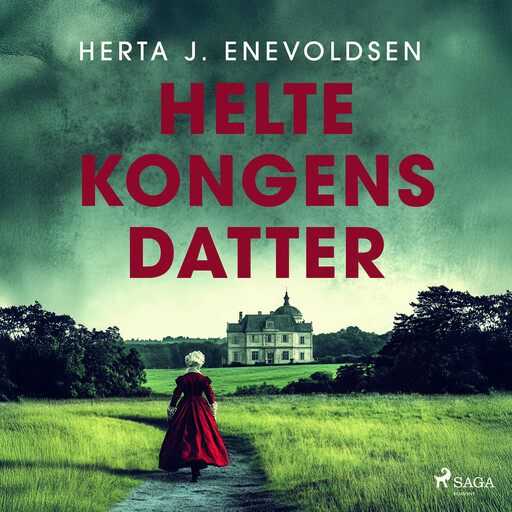 Heltekongens datter, Herta J. Enevoldsen